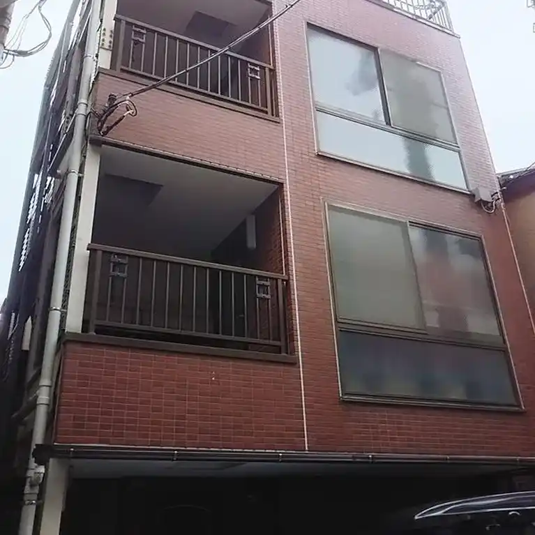 エルハピネス 外観