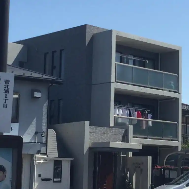 ガーデンビィラ参番館