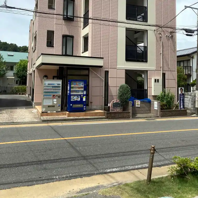 プロムナードメゾン北鎌倉 外観