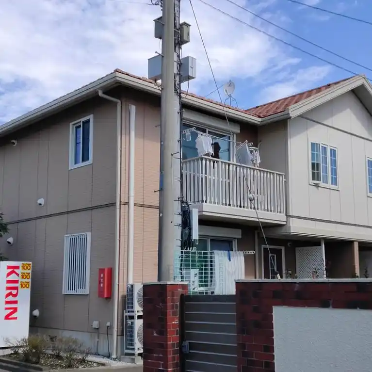 シャルマンドミール 外観