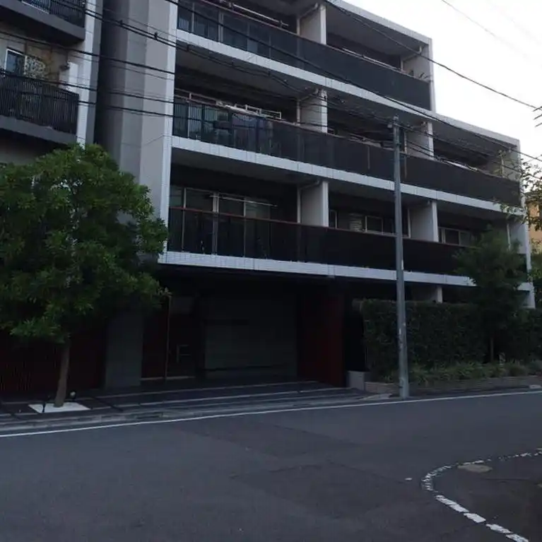 パークホームズ中野