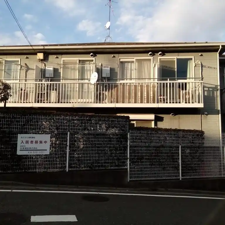 ルミナス東浦和 外観