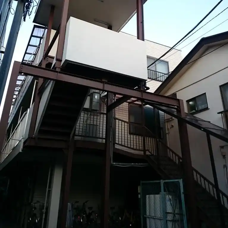 コーポ福寿 外観