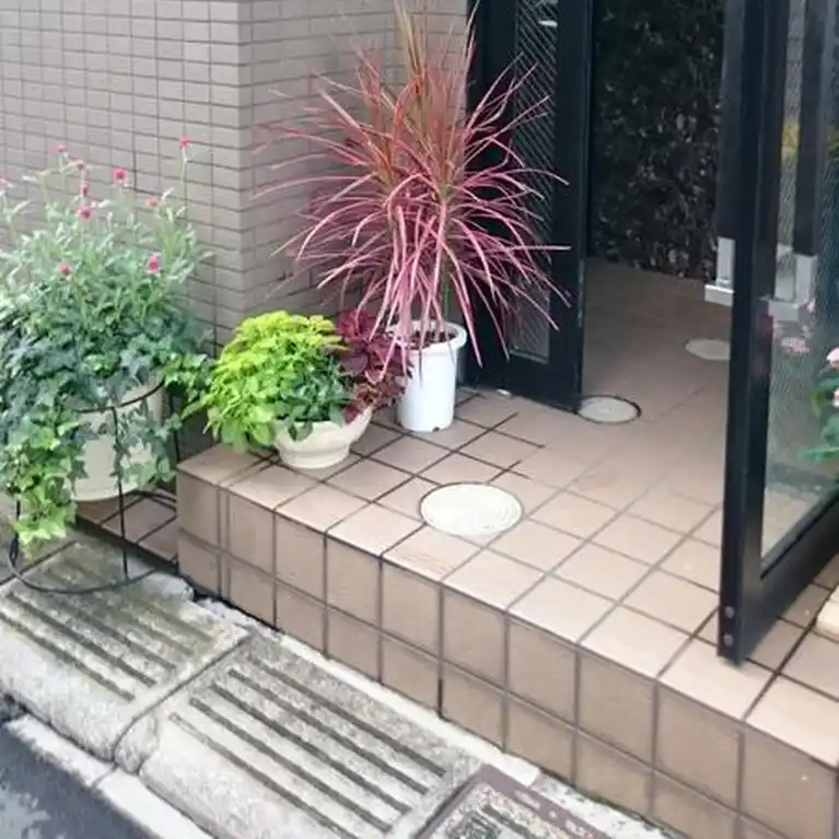 クレッセントハウス 外観
