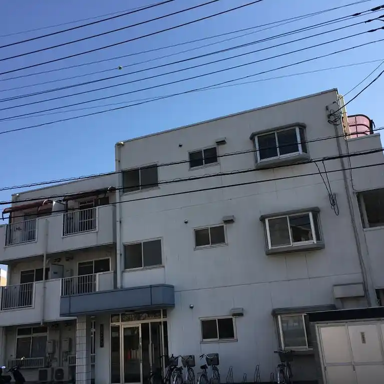 ホワイトハウス 外観