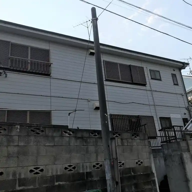メゾン・シャルマン 外観