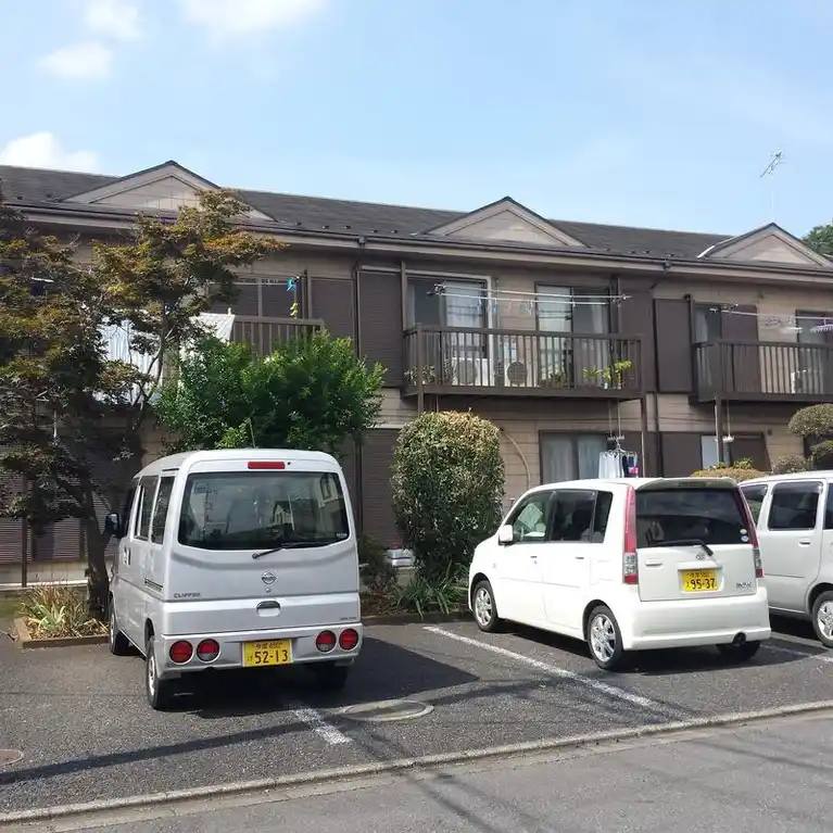 グリーンK町田II 外観