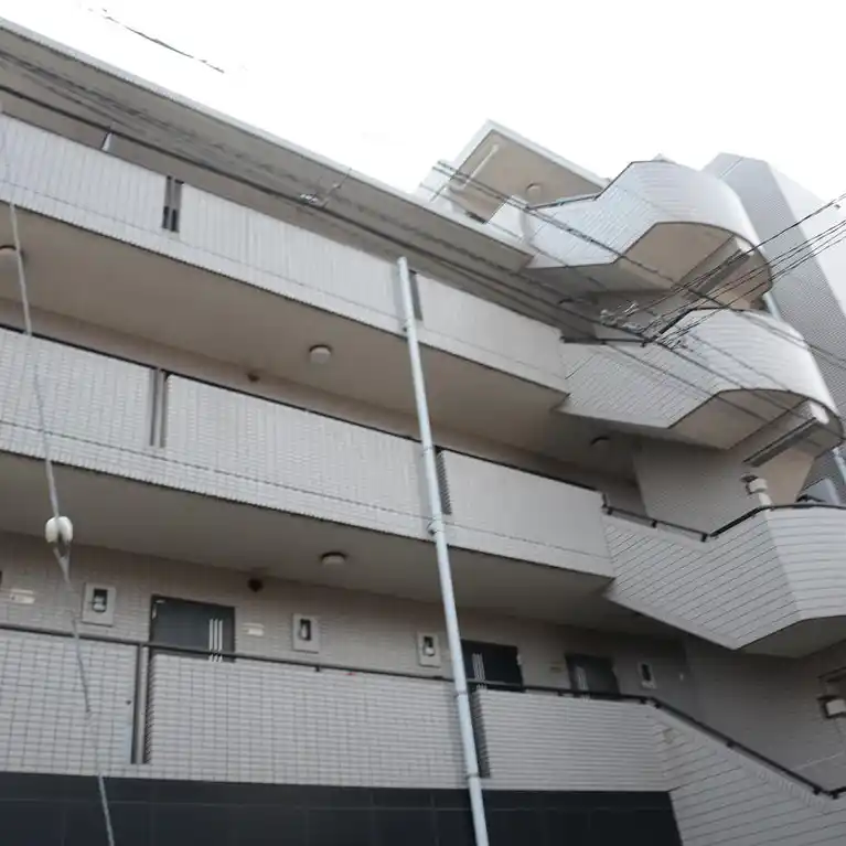 テルス川崎中島レジデンス 外観