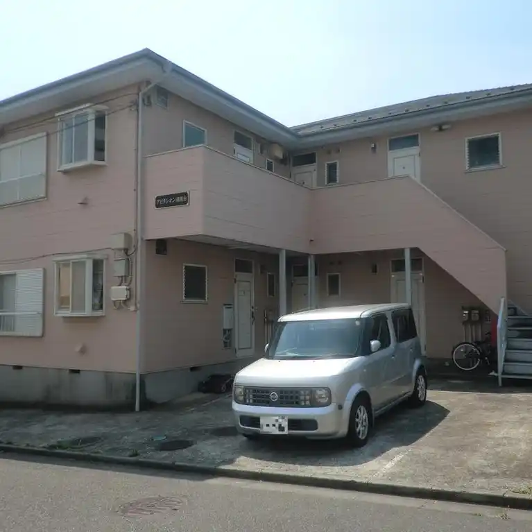 アビタシオン湘南台 外観