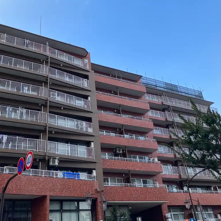 シャンボール南中野
