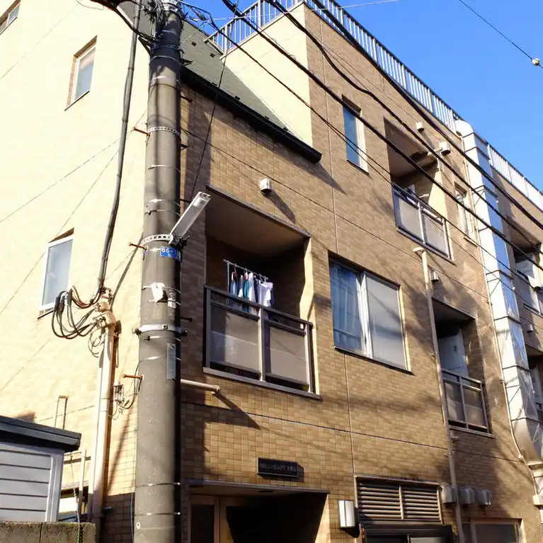 ベルハート大岡山