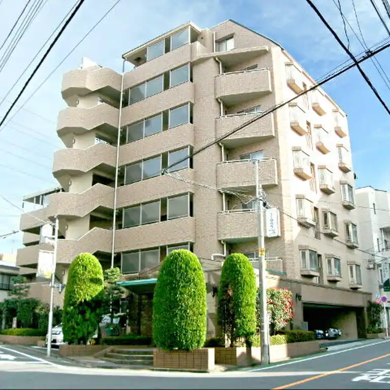 コニファーコート武蔵関壱番館サウスステージ