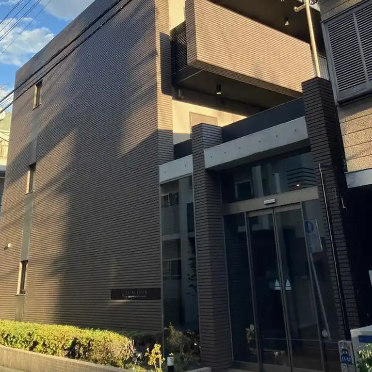 ガリシア新宿余丁町 外観