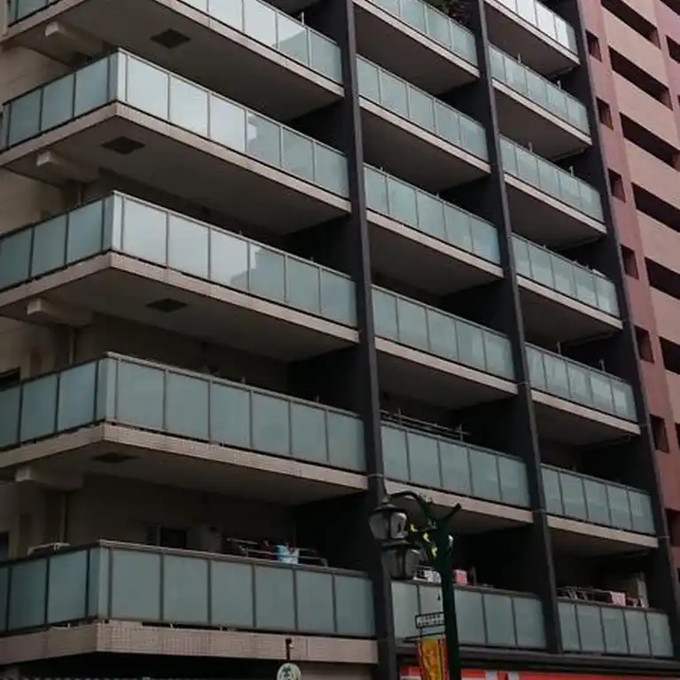 ルナタウン西日暮里 外観