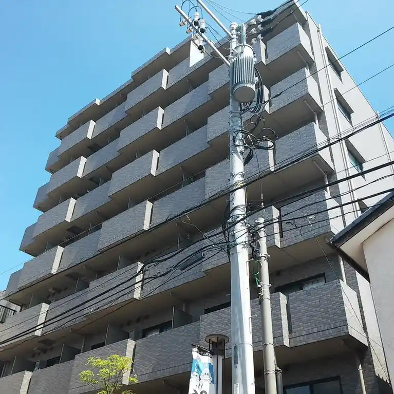 ルーブル川崎上平間