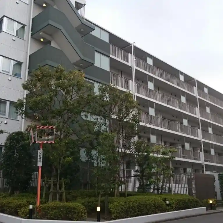 パークハウス浦和 ソレイユフォート