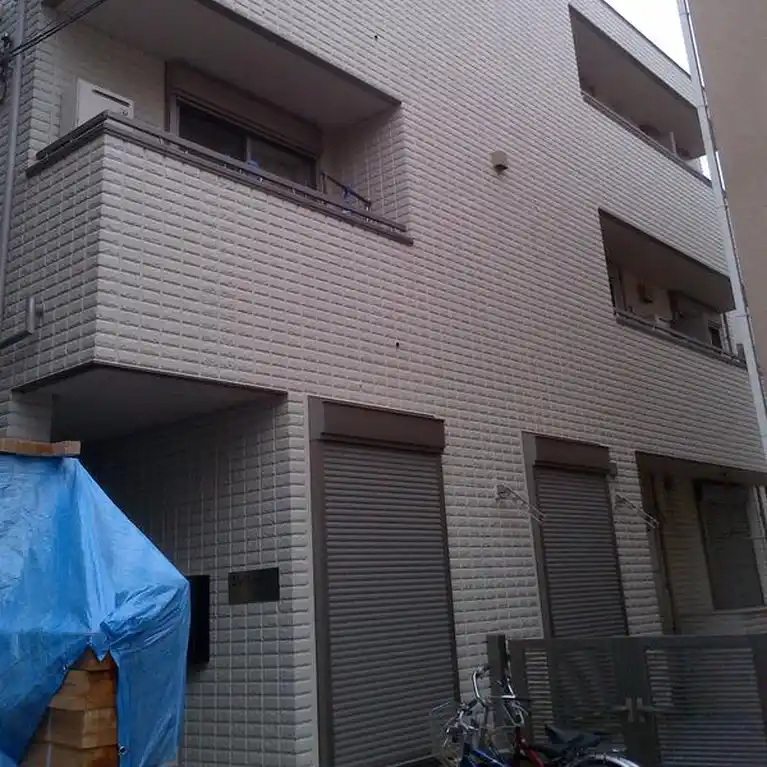 デルフィーノ 外観