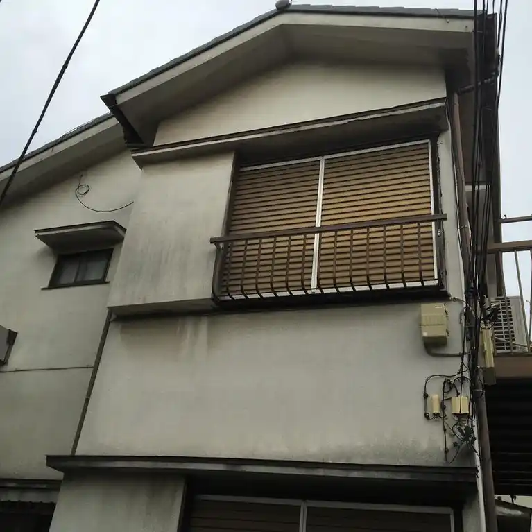 金泉荘 外観