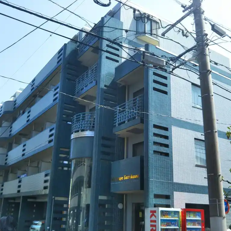 マイステージ立川 外観