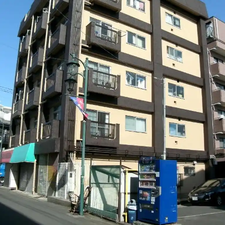 第1金子マンション 外観