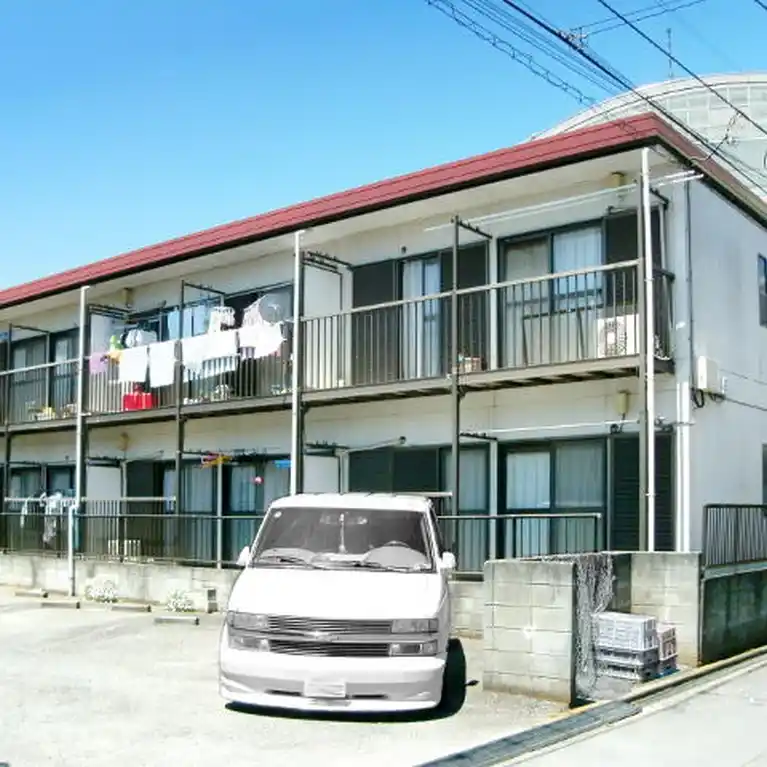 ハイツ北芝 外観