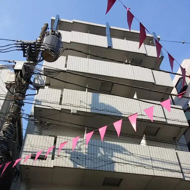 T.HステラB 外観