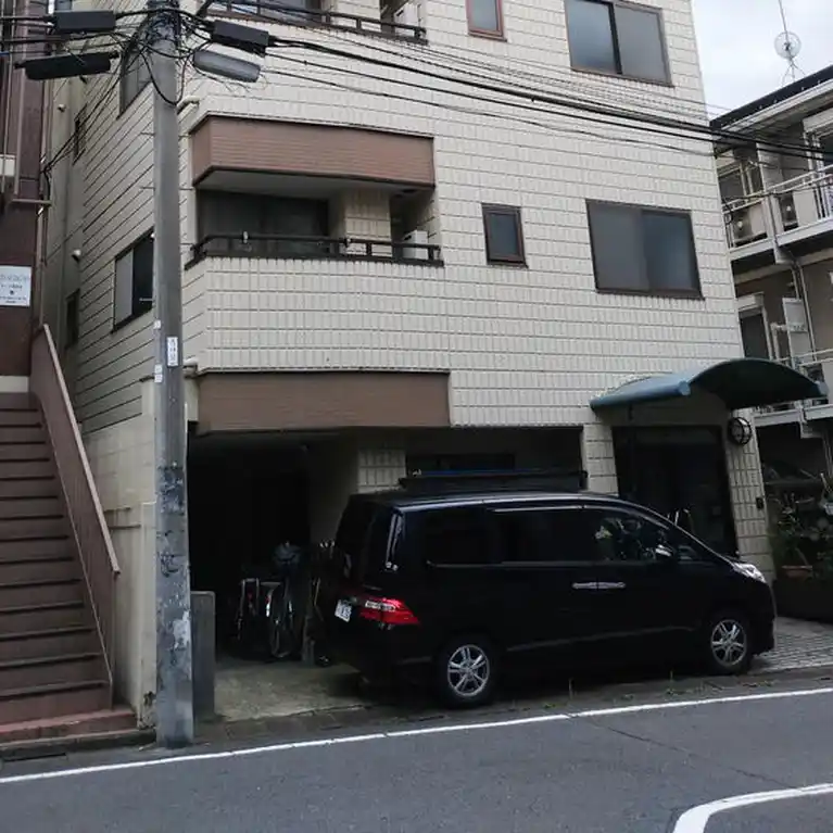 ドマーニ池尻 外観