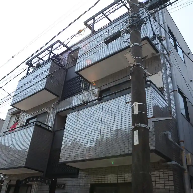 パークハイムK 外観