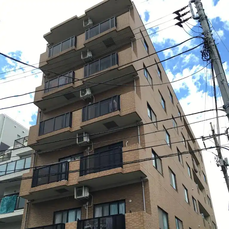 スタンドヒルズ 外観