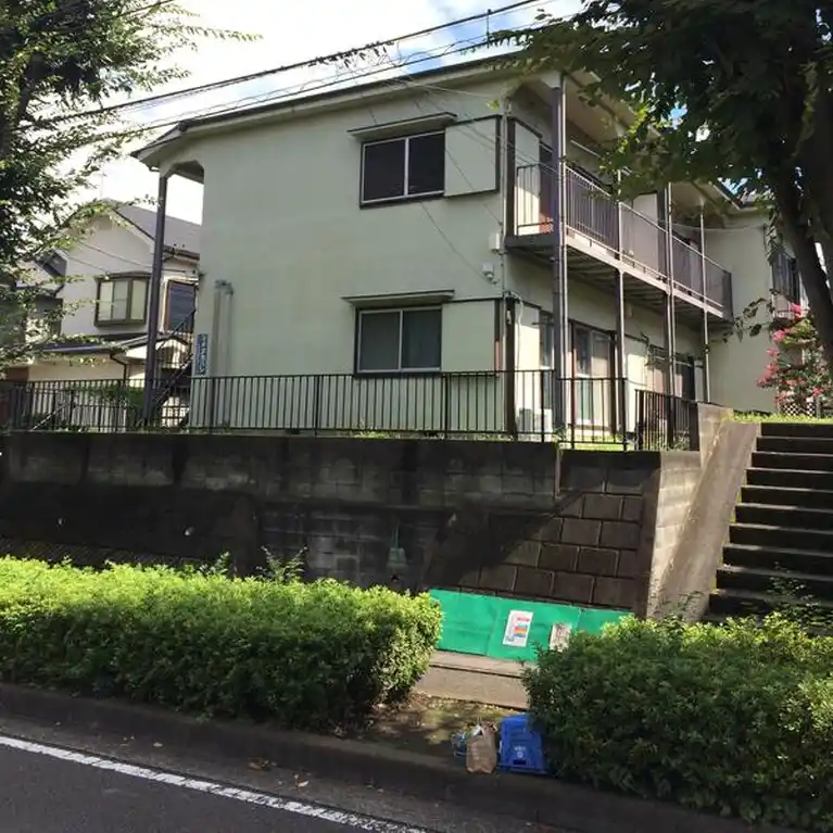 コーポタカハシ 外観