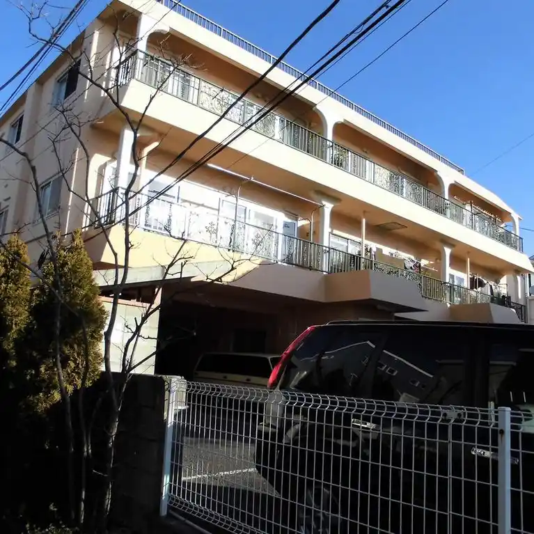 サンフェスタ東海岸 外観