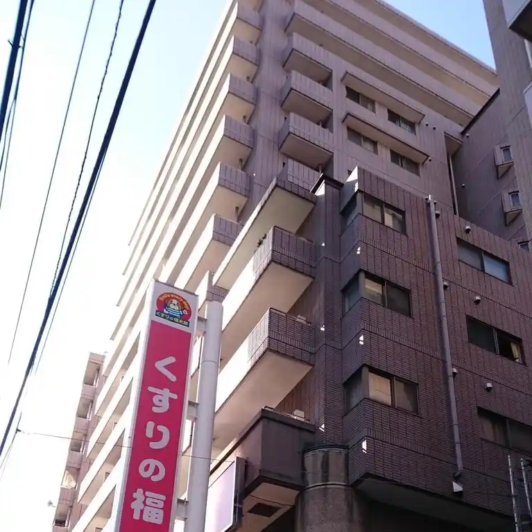 グランドメゾン上池袋 外観
