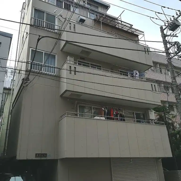 並木ビル 外観