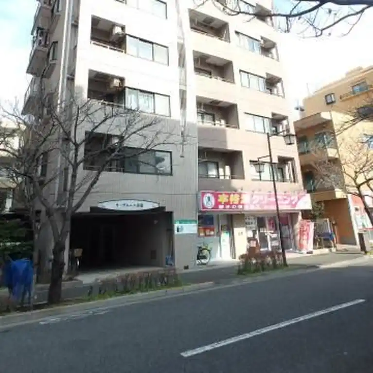 ラ・ヴェール多喜 外観