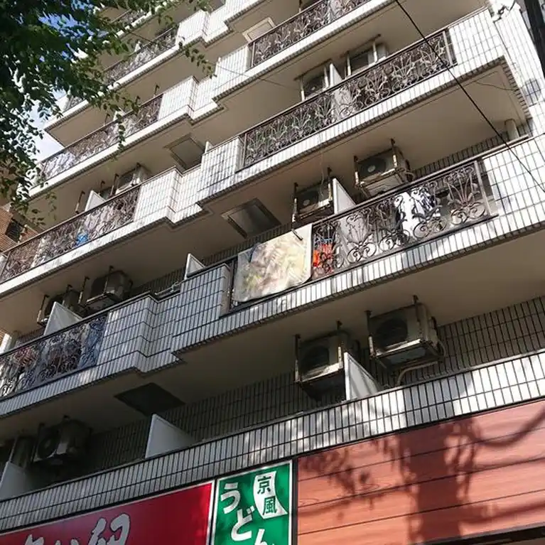 エリゼー池袋 外観