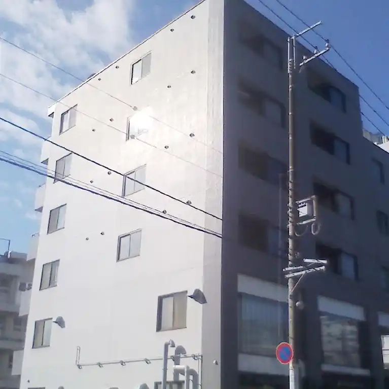 グレースヒルズ 外観