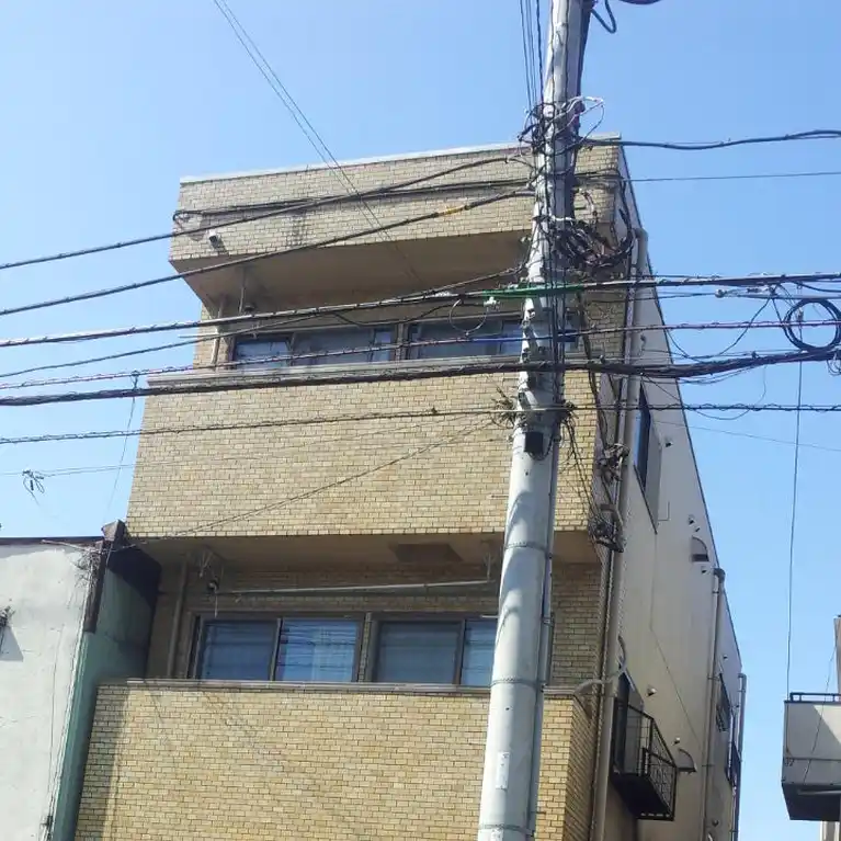 レジデンスモリ 外観