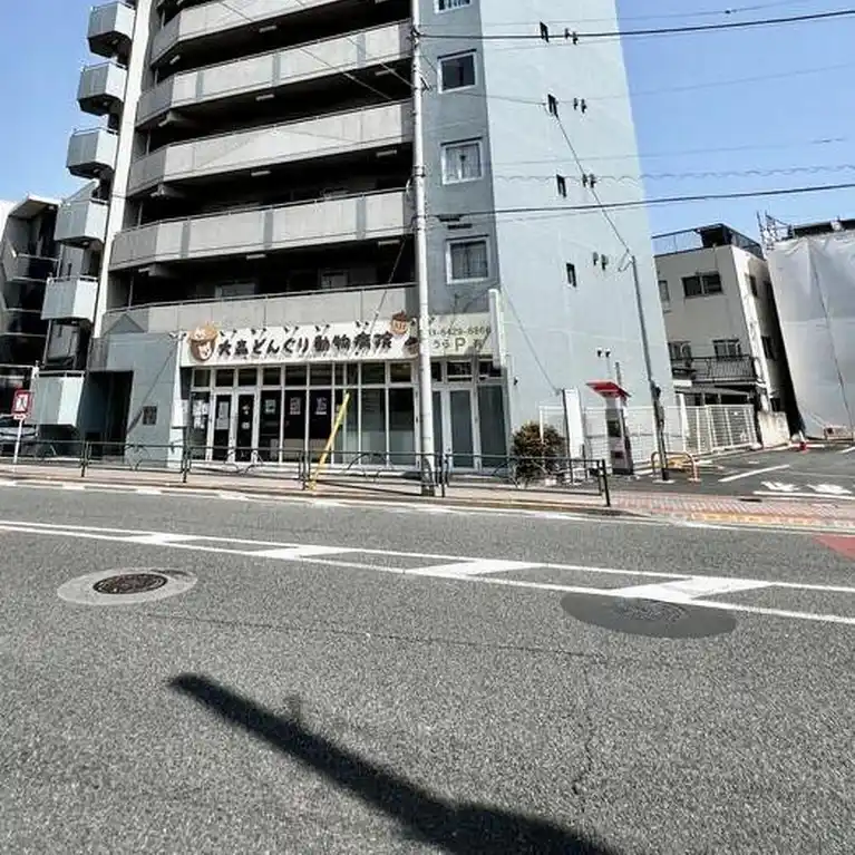 サン・ドエル・エム 外観