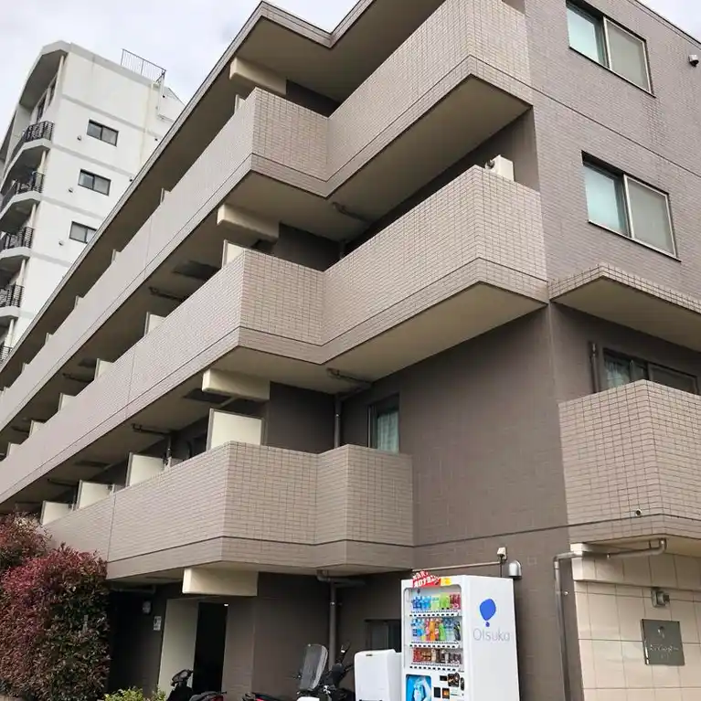 Risingplace上板橋 外観