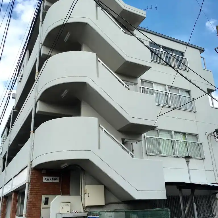 第三石峰ビル 外観