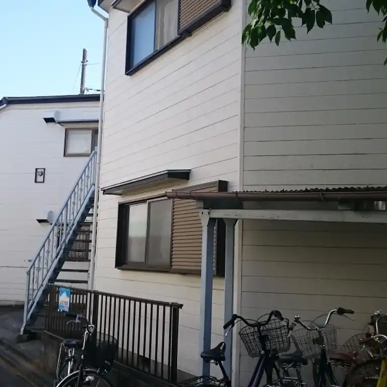 篠ラージハイツ 外観