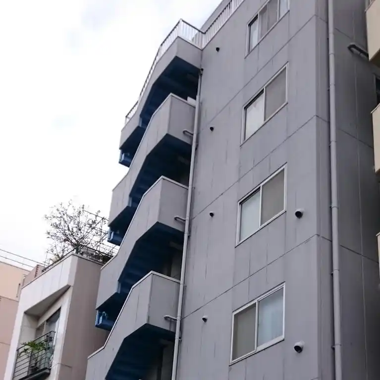 クレール赤羽 外観