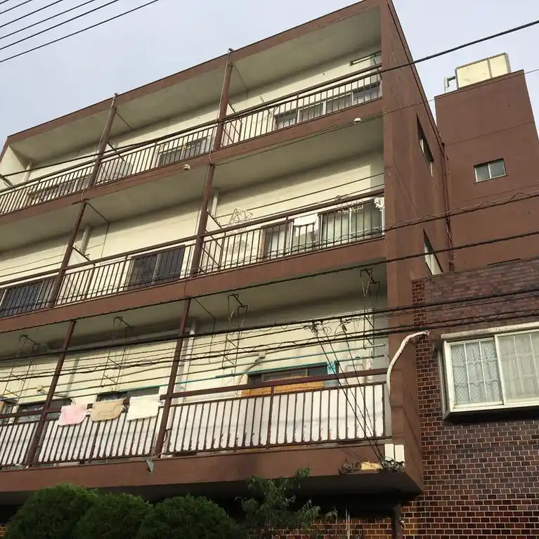 高橋ビル 外観