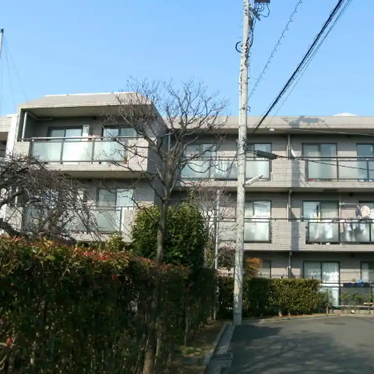 キャピタル深大寺 外観