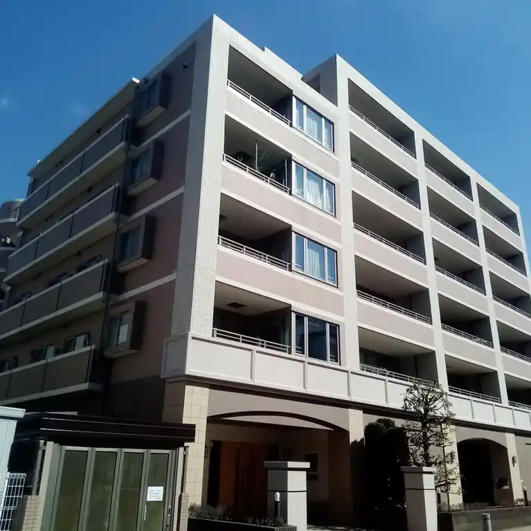 ロイヤルシャトー仲町台
