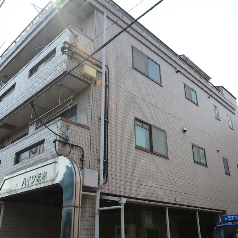 ハイツ松本 外観