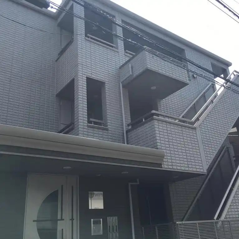 タチバナA 外観