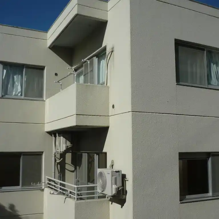プレディオ鷺沼第二マンション 外観