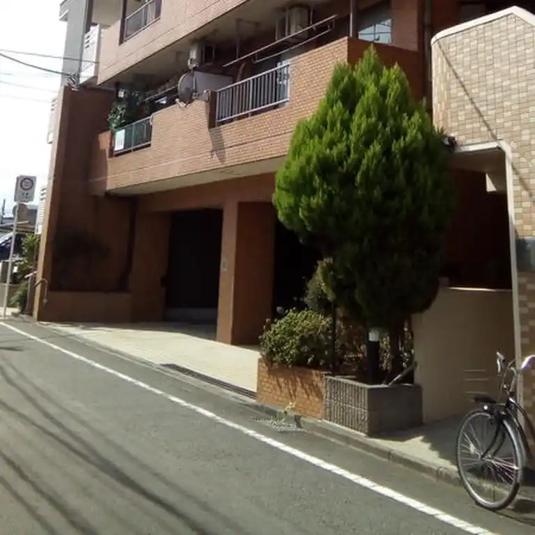 グレンジ橋本 外観