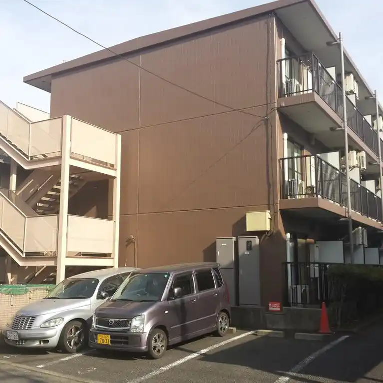 カームステージ 外観